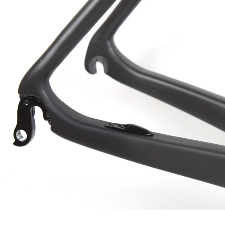 Excellent BIG PROMOTION! DENGFU NEW CARBON CYCLOCROSS FRAME FM266 FOR V BRAKES THRU-AXLE VERSION DI2 CYCLE-CROSS ROAD BIKE FREE SHIPPING 4 Excellent BIG PROMOTION! DENGFU NEW CARBON CYCLOCROSS FRAME FM266 FOR V BRAKES THRU-AXLE VERSION DI2 CYCLE-CROSS ROAD BIKE FREE SHIPPING 4