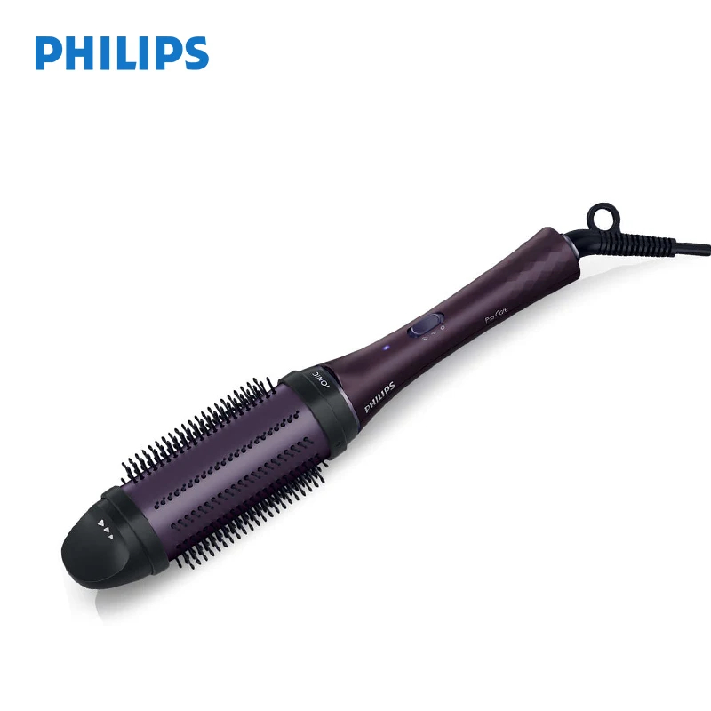 Philips HP8634/00 Electric Hairdryer Comb Hair Curing Ironing Multifunctional Machine Blow Dryer Styling Tools | Бытовая техника