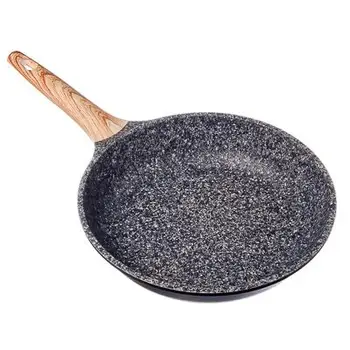 

PAN, "SLAVYANA" 26 CM nonstick kitchen frying skillet pan pot cookware kitchen roast gas induction discoun.t super stove 846-292