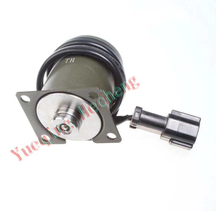 Соленоид в сборе 708-2L-25211 для колесных экскаваторов PC250LC-6LC/6L