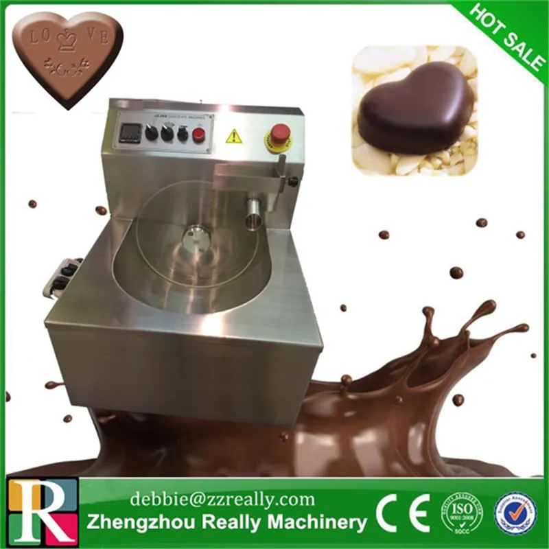 8 kg 110V 60Hz chocolate melting machine / chocolate tempering machine