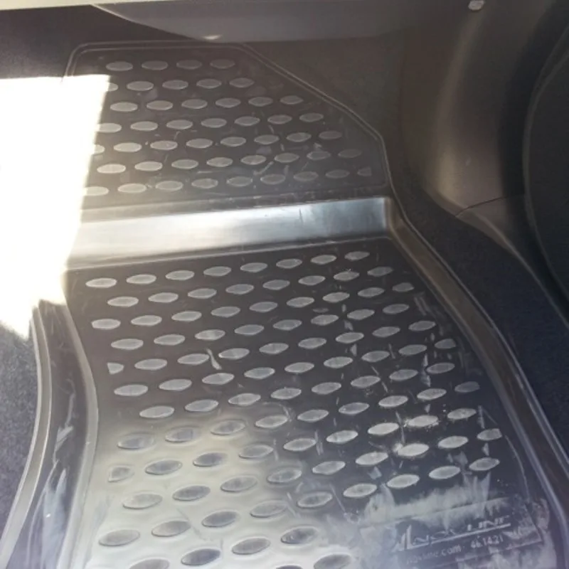 3D коврики для Subaru Forester 2013-(Novline NLC3D4614210K