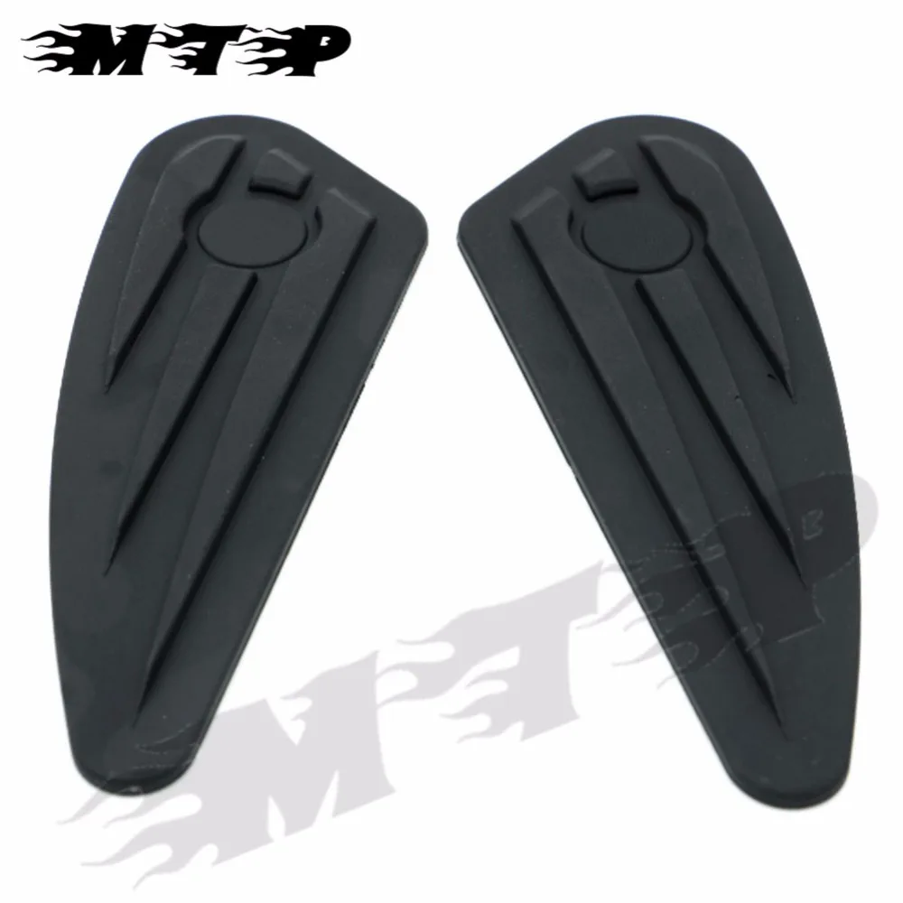 Наколенники для Harley Touring Sportster Dyna Softail VRSC Street 48 883 1200XL Davidson Street 750 XG500 мотоциклетные черные