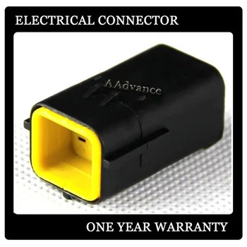 

AMP 070 Econoseal-J Mark II Series Sealed Motorcycle Electrical Male 6 pin Connectors