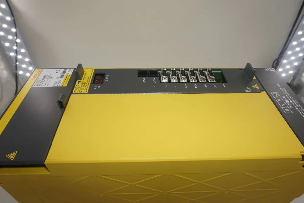 FANUC сервопривод усилитель привода Модуль для Бета привода шпинделя A06B-6141-H026