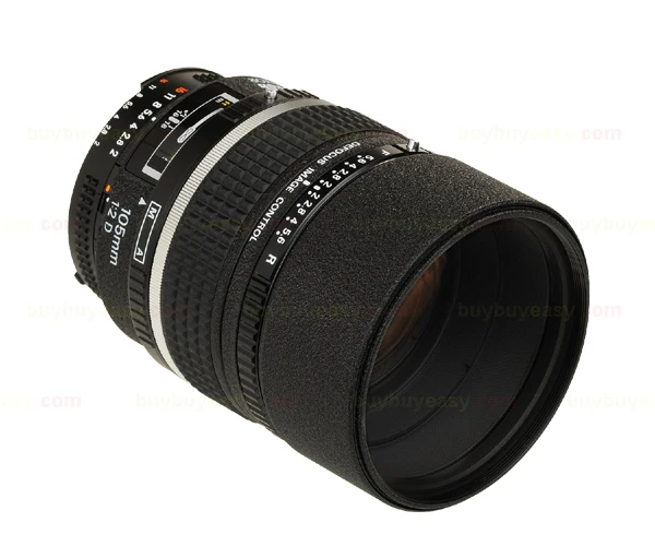 Объектив Nikon AF 5 мм f/2D|nikon af|nikon fnikon 105mm lens |