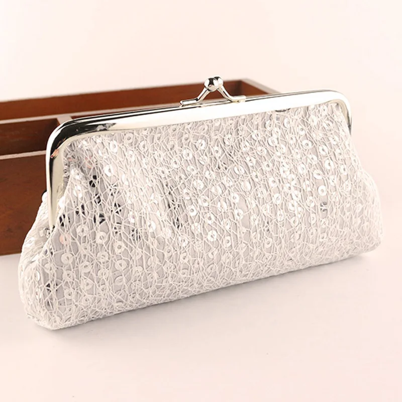 

Women Wallet Female 2016 Coin Purses Holders Fashion Long Clutch Wallets Lovely Style Lady Wallets Hasp Sequins Purse Clutch Bag