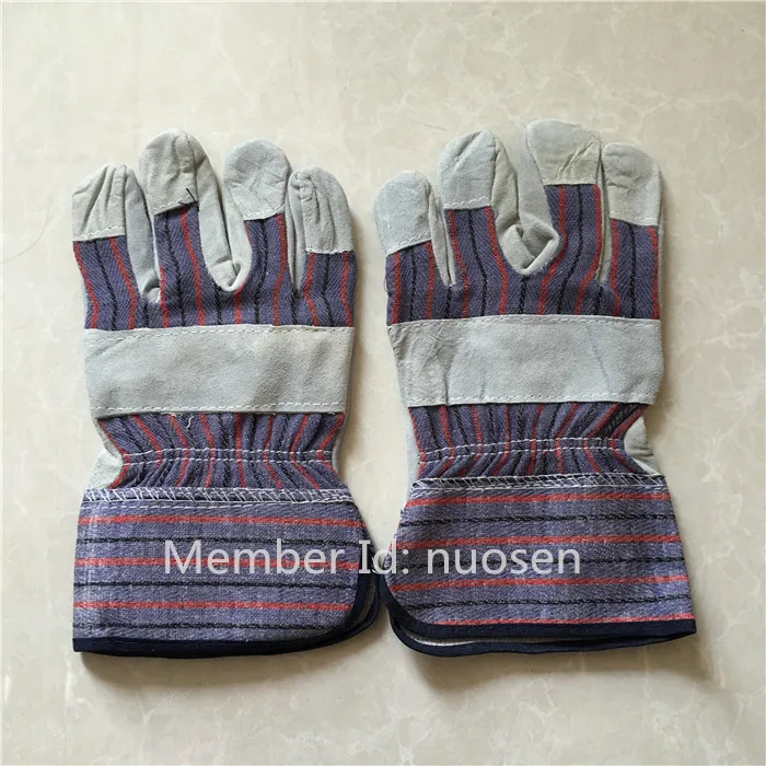 Seasummer garden working safety gloves bulk garden working gloves