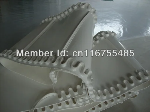 Открытые ПУ промышленных зубчатых Ремни AT10, T10, l, h