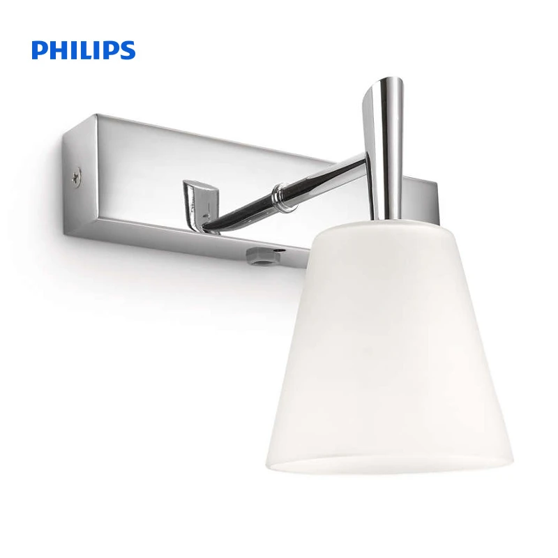 kassa Vroeg verklaren Philips myBathroom Wall light Hydrate chrome 28W 340811116|wall light|light  wallchrome wall light - AliExpress