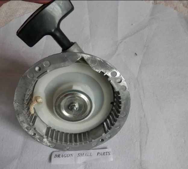 Стартер для WACKER WM80 BS500 BS600 BS650 BS700 BH22 BH23 BH24 BS30 BS45 BS52 BS65 BS70 RAMMER TAMPER грунтовый части