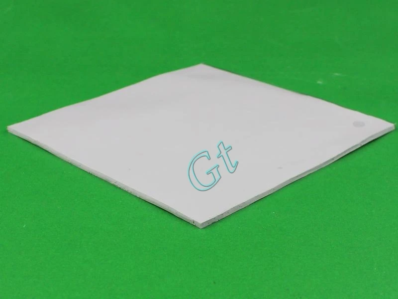 20 шт. 100x100x2.5 мм радиатора Процессор GPU IC SMD белый проводящий 2.5 мм Термальность pad