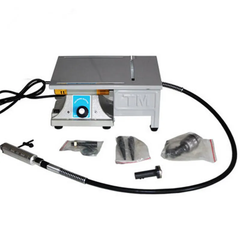 Multi-functional Mini Table Saw Multi-purpose Jade Carving Machine Grinding Polishing Machine Cutting Machine Multi-functional Mini Table Saw Multi-purpose Jade Carving Machine Grinding Polishing Machine Cutting Machine
