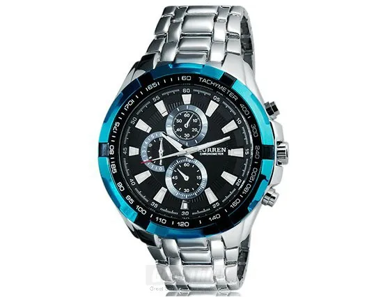 relógio masculino ponteiro www.descontomagico.com