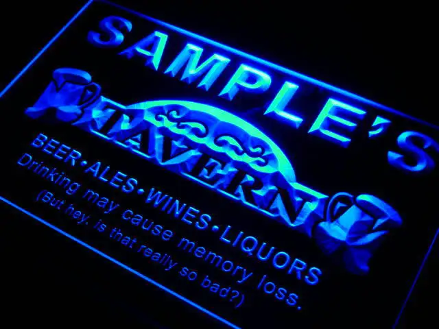 px tm name personalized custom tavern man cave bar custom neon lights wholesale
