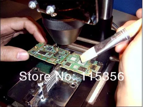 T862 SMD паяльные сварочные работы станции T-862 Инфракрасная паяльная станция BGA