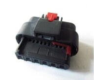 

5 Set 6 Pin Sealed Female Auto Connector Use For Benz And Bmw 1-1924292 TS16949