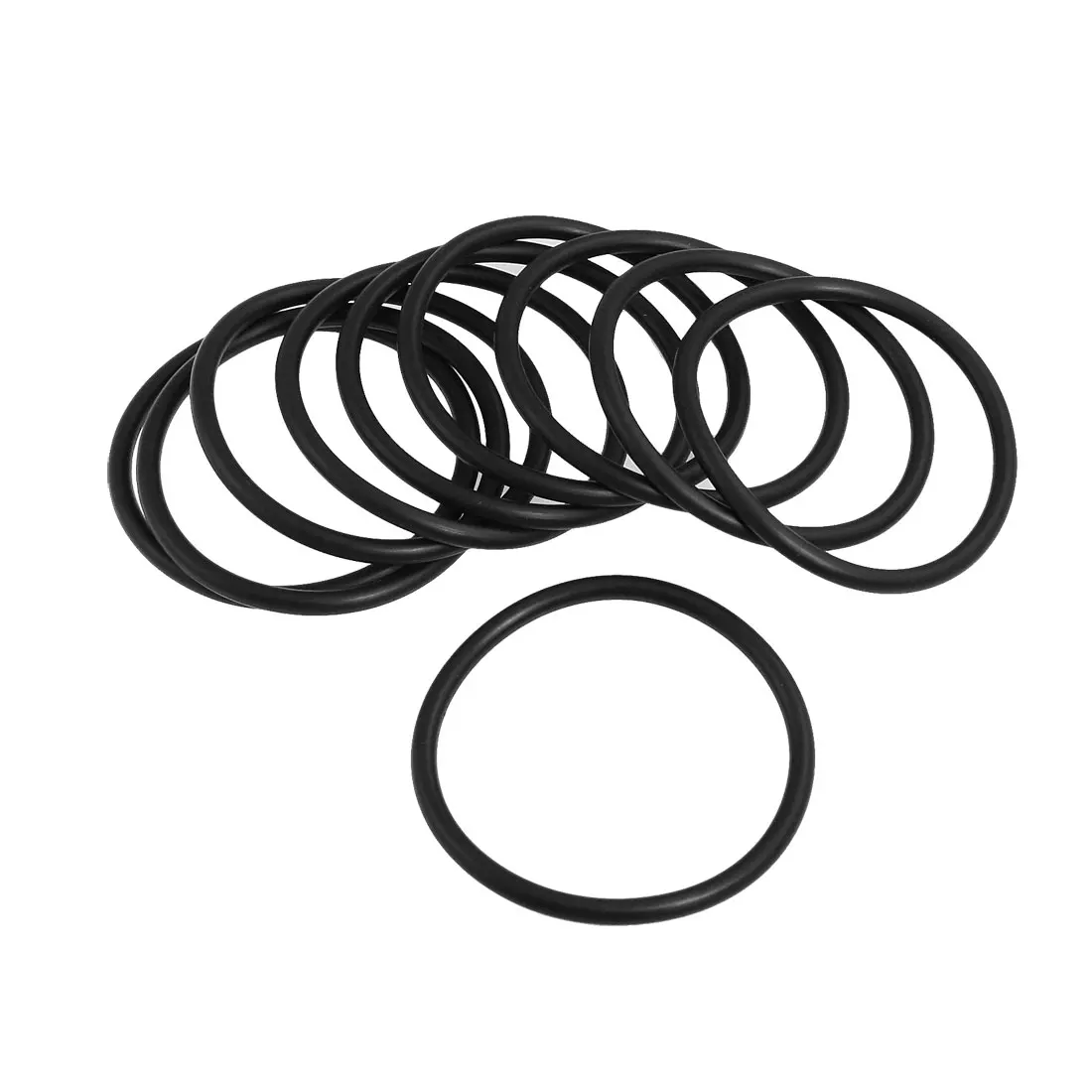 K x10 5mmx65mmx75mm Uxcell 10 шт. 5 мм толстый резиновый масляный фильтр уплотнительные прокладки уплотнительные кольца Id. | 28 мм | 30 мм | 32 мм | 40 мм | 50 мм | 58 мм | 59 мм | 60 мм | - Цвет: K x10 5mmx65mmx75mm