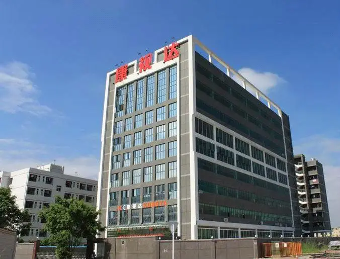 Building of Konsta