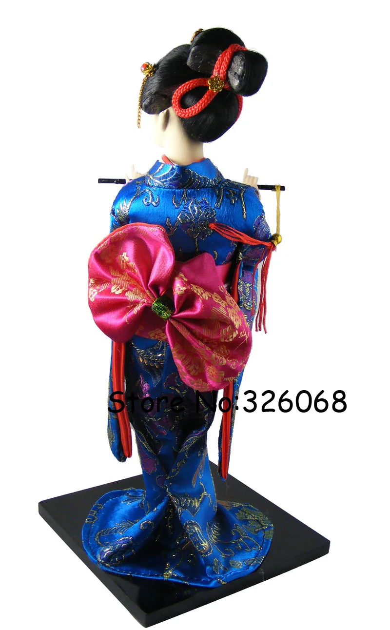 authentic japanese geisha dolls sale
