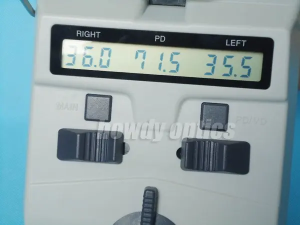 HX-400 pd-метр оптический pupilometer с VD измерение лучшее качество гарантированное