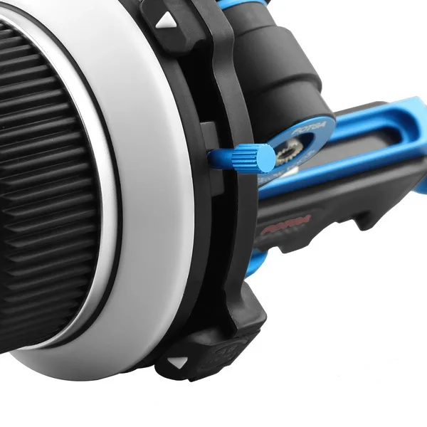 Переходное кольцо для объективов Fotga DP3000 устройство непрерывного изменения фокусировки камеры QR A/B резкая остановка поддержки DSLR 5D II III 7D D90 с зубчатой передачей на выбор