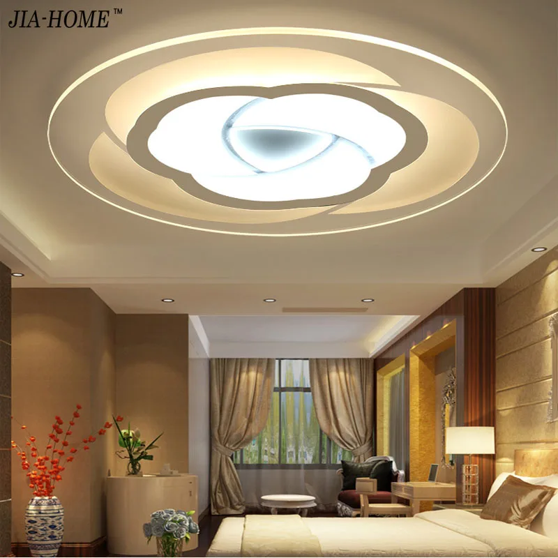 

Modern dome Led lights ceiling bedroom Home Lamp with Acrylic boby and remote control or switch light in ceiling
