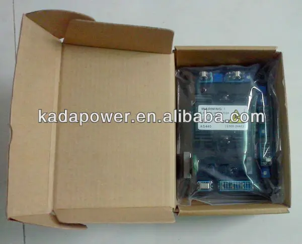 Генератор Stamford AVR AS440