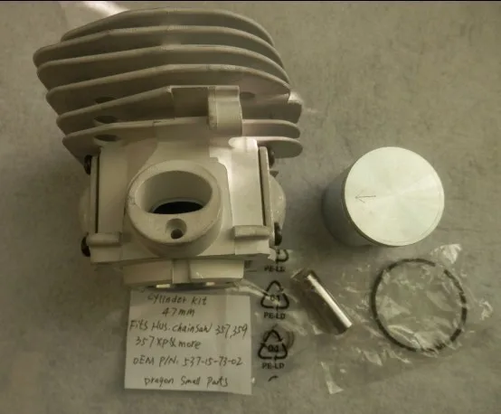 CYLINDER KIT 47MM HUS 357 359 3