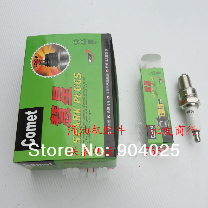 168F 170F 188F 190F Свеча зажигания GX160 390 Свеча зажигания