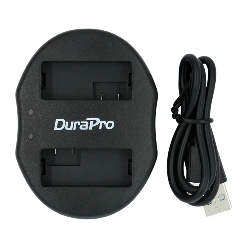 DuraPro 2 шт. LPE8 LP-E8 LP E8 Батарея+ USB Dual Зарядное устройство для цифровой однообъективной зеркальной камеры Canon EOS 550D 600D 650D 700D Rebel T2i T3i T4i T5i поцелуй X4 X5 X6i X7