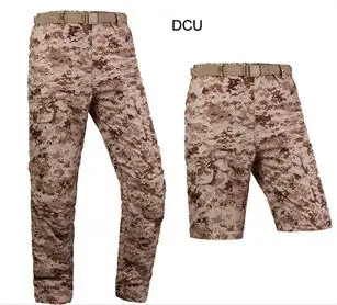 DCU Typhon мужские брюки дышащие анти-УФ легкие 1 брюки 2 одежда мужские брюки из Тифона - Цвет: DCU