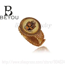 Griego grupo hermano ALPHA PHI alfa logo escudo de encargo fraternidad joyería del brazalete del brazalete