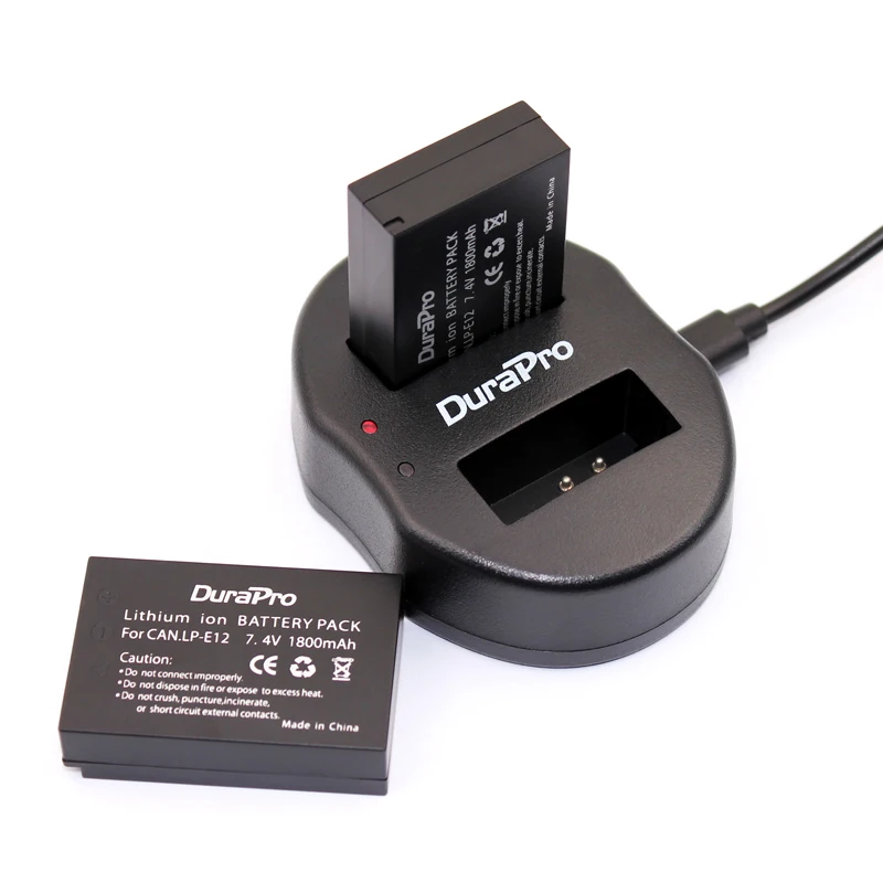 3 шт. LP-E12 LPE12 LP E12 батареи+ USB двойной Зарядное устройство для Canon M 100D поцелуй X7 Rebel SL1 EOS M10 DSLR Камера