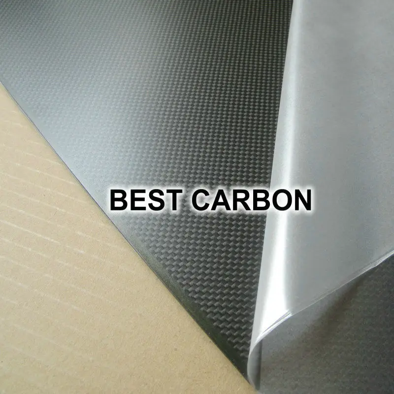 Matte Plain Carbon 02
