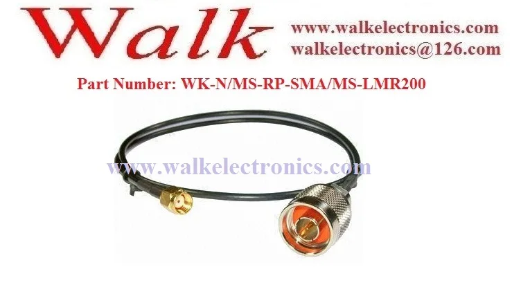 4 NM RP SMA M-1