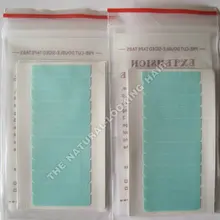 5 шт./партия, высокое качество, прочная двусторонняя клейкая лента, парик/кружевные парики/ленты для наращивания волос