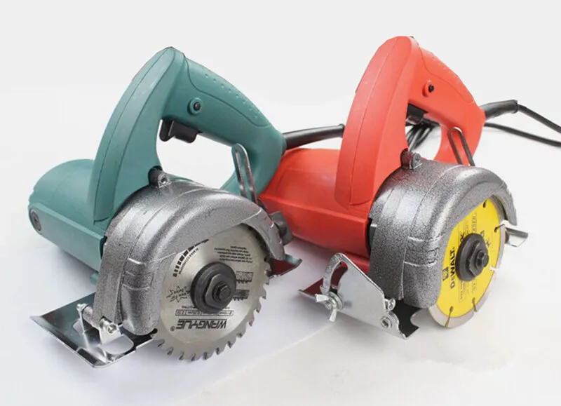 1080W Mini Chainsaw Table Saw Handmade Bench Saw Multifunction Saw Machinery Power Tools Gift saw blade