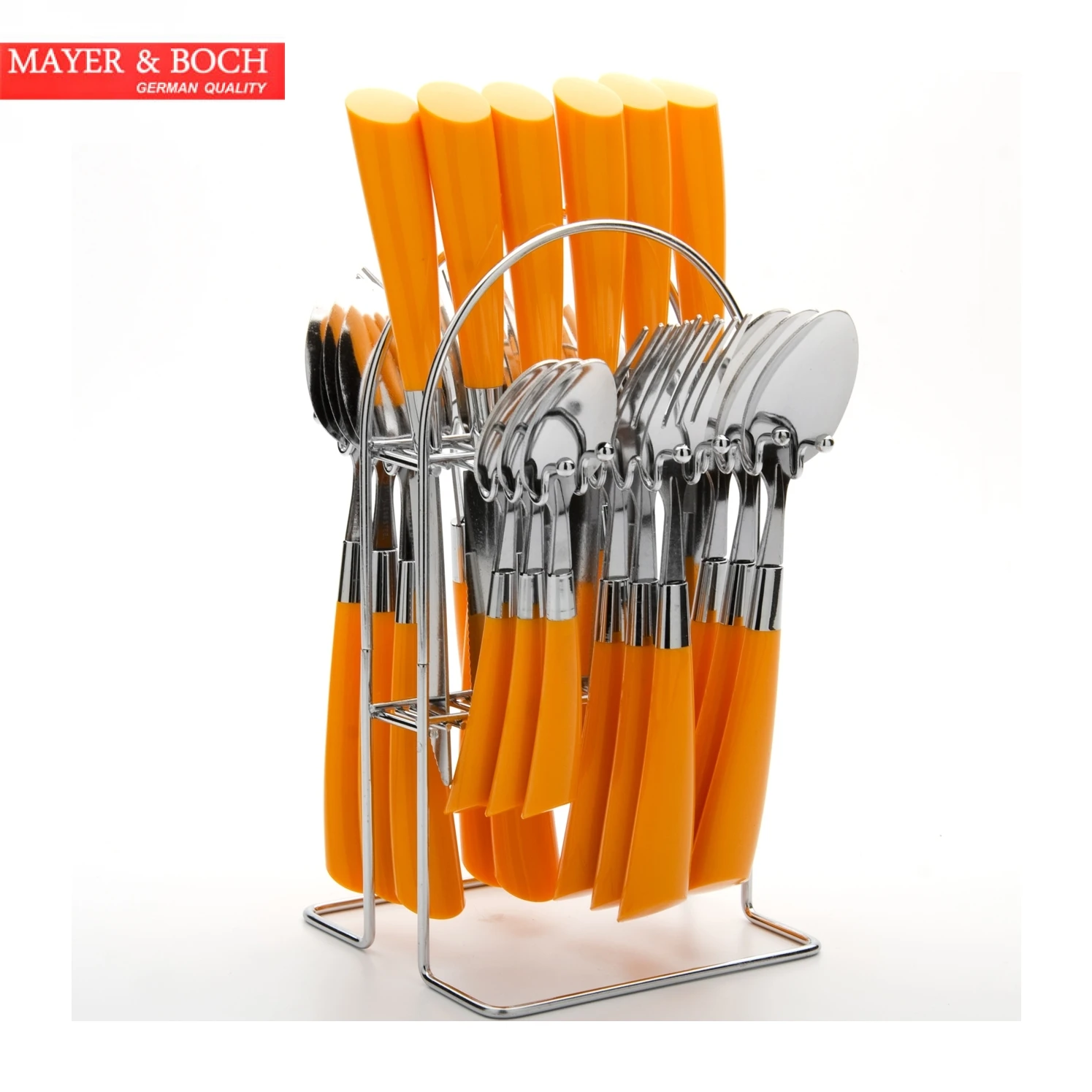 Cutlery set MayerBoch MB 20687 2 25 items stainless steelcutlery set