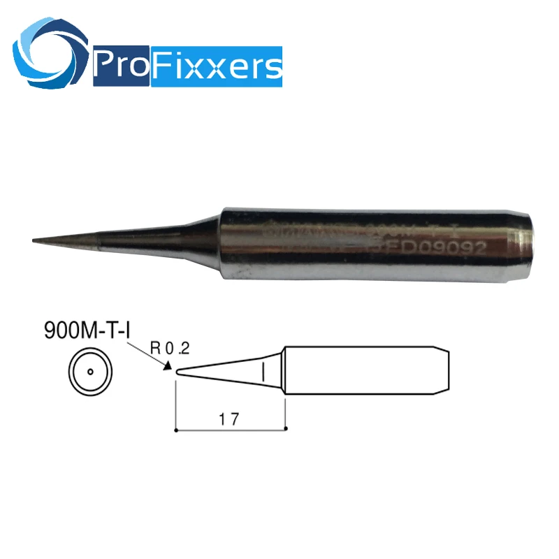 10 шт. высокое качество 900M-T паяльник наконечник 900M-T-I B K 1C 2C 1.6D. для Saike aoyue lucky ПАЯЛЬНЫЕ НАКОНЕЧНИКИ 936 852d+ 909D