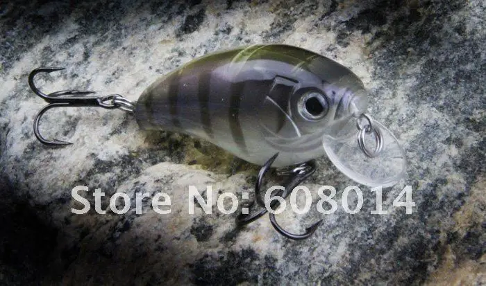 Рыба приманки ALML-8041 11.4 g 60 мм 10 частей / серия