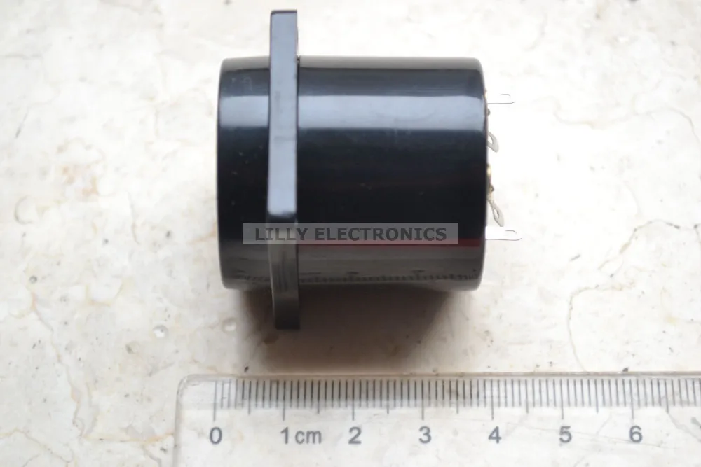 VU meter Header DB Level Header_5