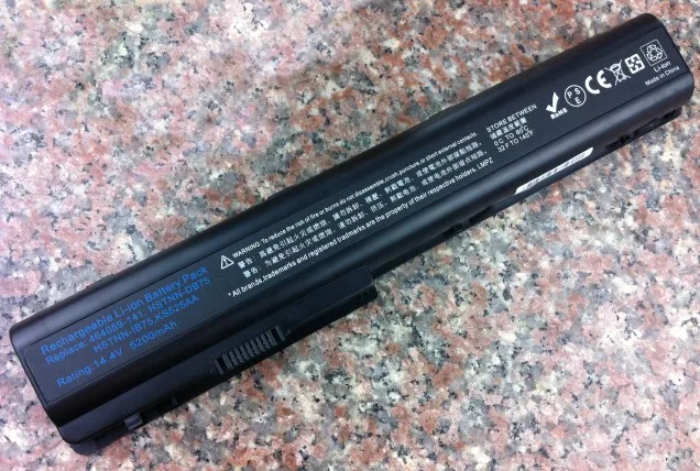 14,8 V 8 ячеек качественная батарея для ноутбука hp Pavillion DV7 480385-001 HSTNN-IB75 HSTNN-DB75