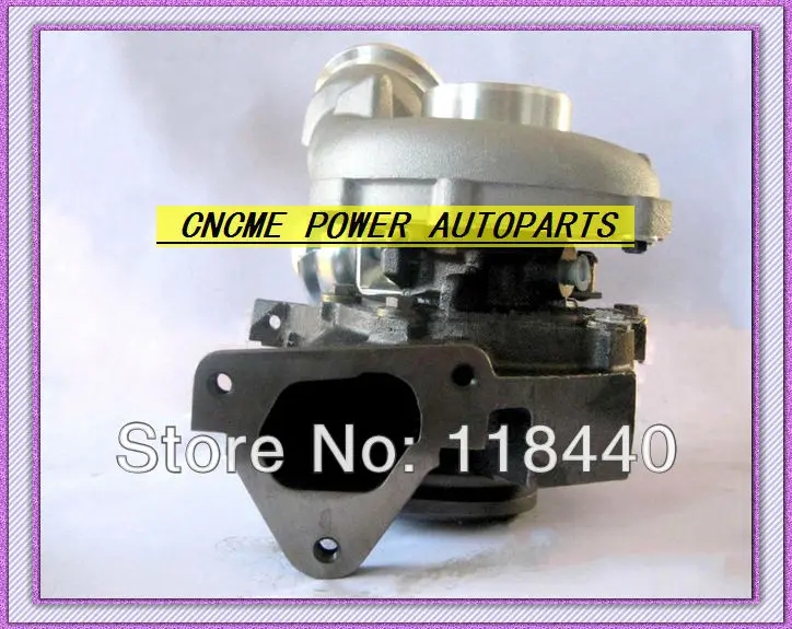 TURBO GT1852V 709836 709836-0004 A6110960899 турбины турбокомпрессора Для Mercedes Benz Sprinter Van CDI 1999-2010 OM611 2.2L 141HP