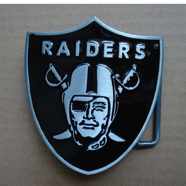 Пряжка на ремешке jf-b309 Raiders пряжка на ремешке