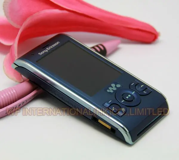 Отремонтированный мобильный телефон sony Ericsson W595 разблокированный W595 сотовый телефон 3.15MP