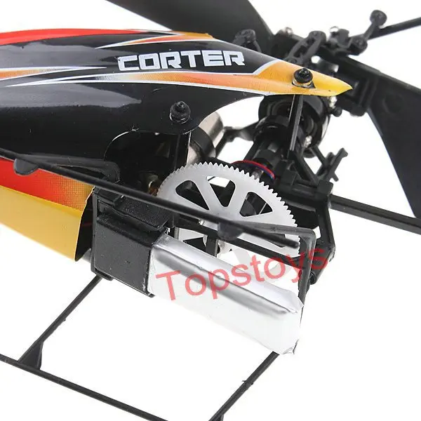 Wei Li 2.4G RC Mimi Helicopter WL V911 spare parts V911-13 main shaft head