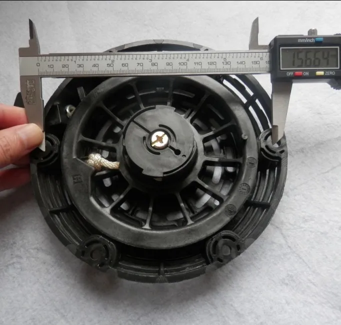 RECOIL STARTER MITSUBISHI GM182 GT600 6