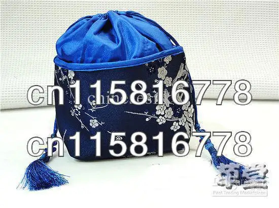 Дешевые китайские парчовый мешочек Маленькая рождественская конфетка сумка со шнурком подарочные пакеты сувенир для свадебной вечеринки мешочек для ювелирных украшений 50 шт./лот