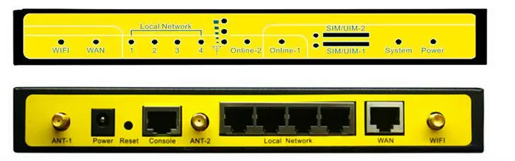 interface for F3B32